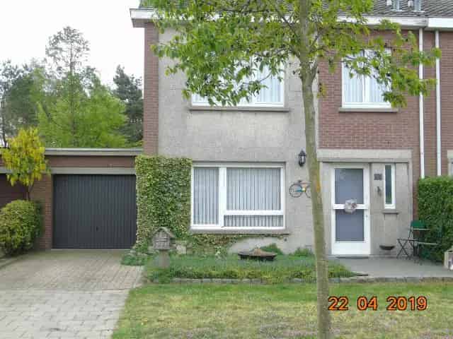 Eengezinswoning 3 slaapkamers 1977