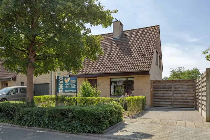 Huis te huur Herentals 3 slaapkamers instapklaar