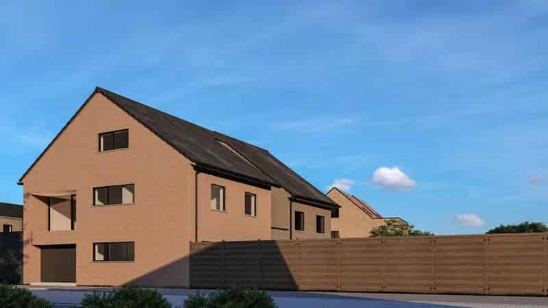 Nieuwbouw woning te koop Zele