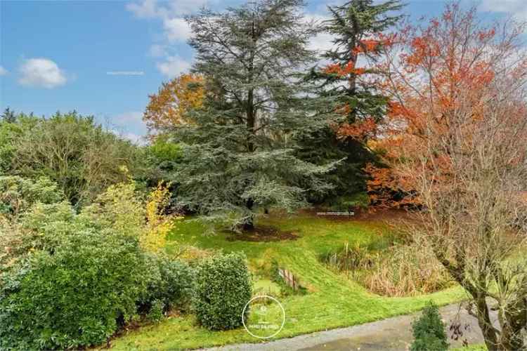 Huis te Koop Wondelgem 4 slaapkamers Grote Tuin EPC B
