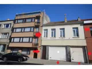 Huis Gemengd Gebruik Oostende