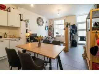Huis te Koop Gent - Instapklare Rijwoning