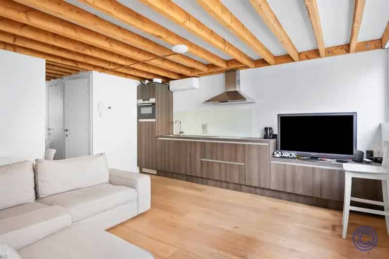 Appartement te koop Antwerpen 1 slaapkamer 50m²