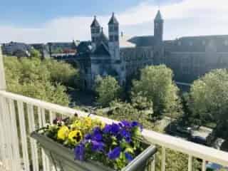 Penthouse te huur Etterbeek 250m² 3 slaapkamers