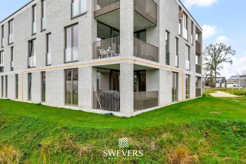Gelijkvloers Appartement Diepenbeek 2 Slaapkamers