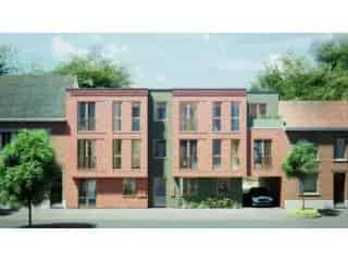 Nieuwbouwappartement Brasschaat - Tuin - 2 slaapkamers