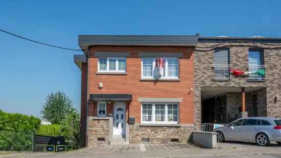 Magnifique Maison 3ch avec Jardin, Terrasse + 2 garages