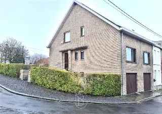 Huis te koop - Leuze-en-Hainaut RBS31244