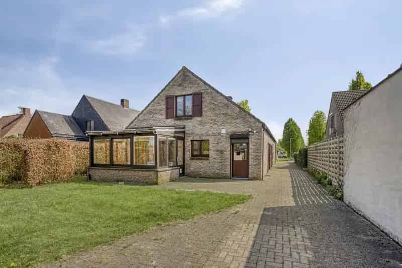 Gelijkvloerse woning 3 slaapkamers Kalmthout