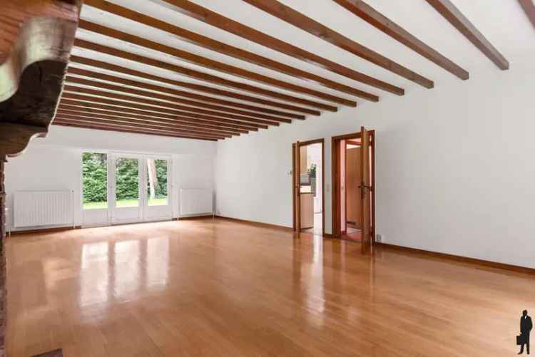 Gelijkvloerse Villa Toplocatie Prachtig Perceel