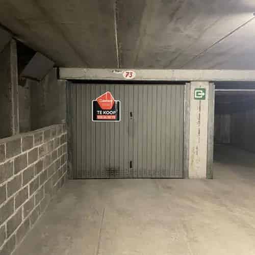 Garagebox Nieuwpoort Bad 241m x 190m