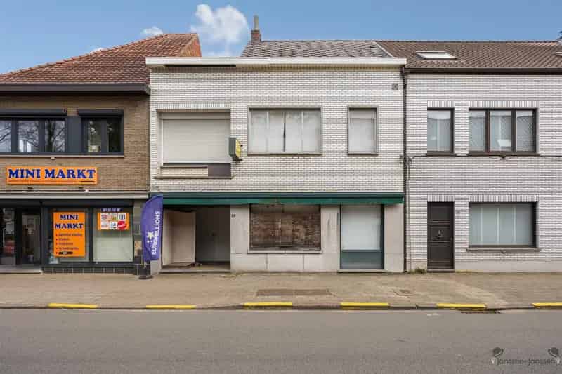 Huis te koop Meerhout: Karaktervolle eigendom met potentieel