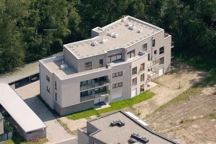 Nieuwbouw appartement te koop in Rocourt