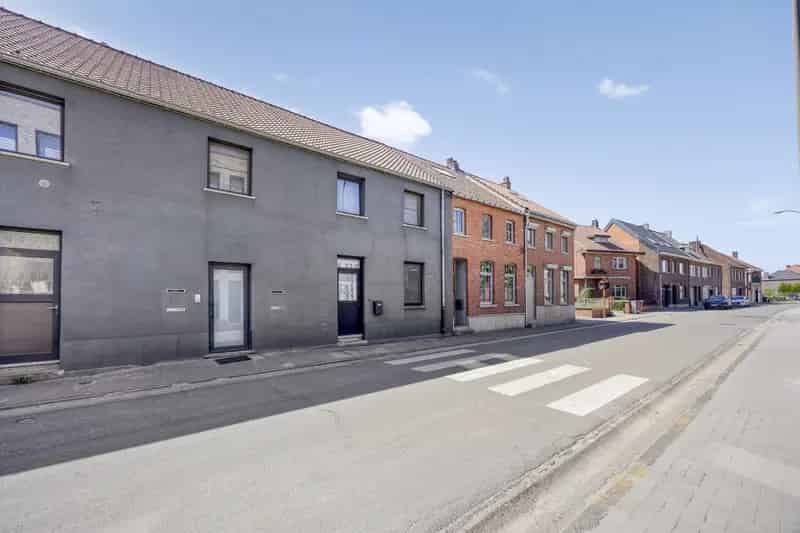 Gelijkvloers Appartement te Huur Bree 1 Slaapkamer