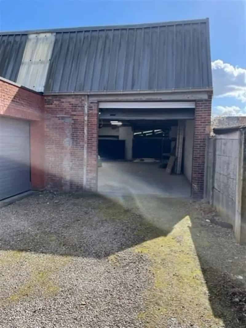 Garage te Huur Nabij Centrum en Station
