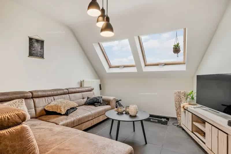 Appartement te koop Aalst 2 slaapkamers