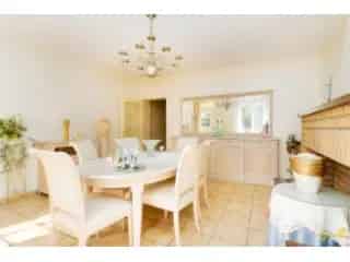 Huis te koop La Louviere 114m2 2 slaapkamers tuin kelder