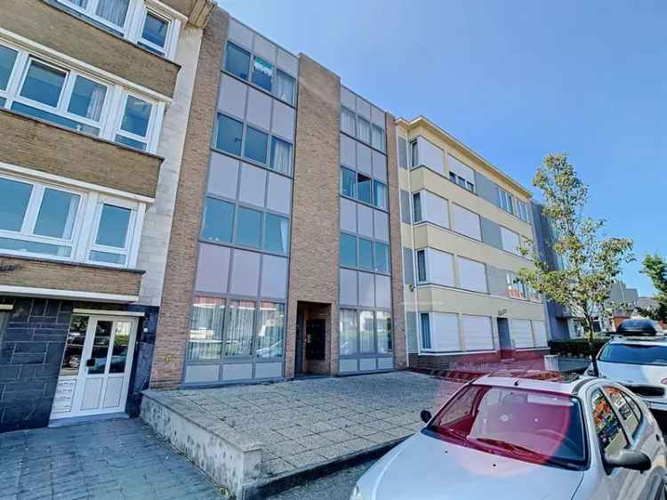 Appartement te koop Koksijde