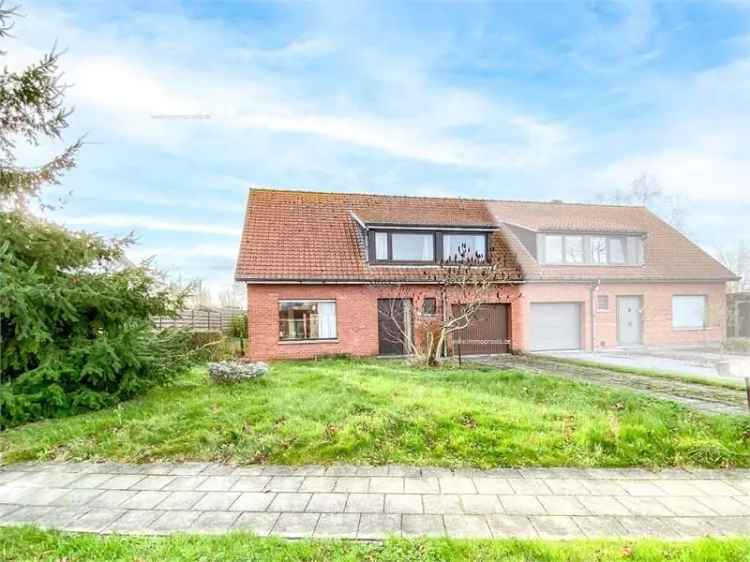 Woning te koop Veurne