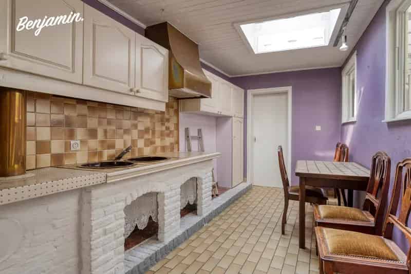 Rijwoning te renoveren 2 slaapkamers Kuurne