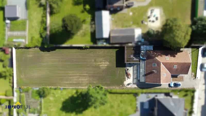 Bungalow te Wichelen Grote Tuin 4 slaapkamers Garage