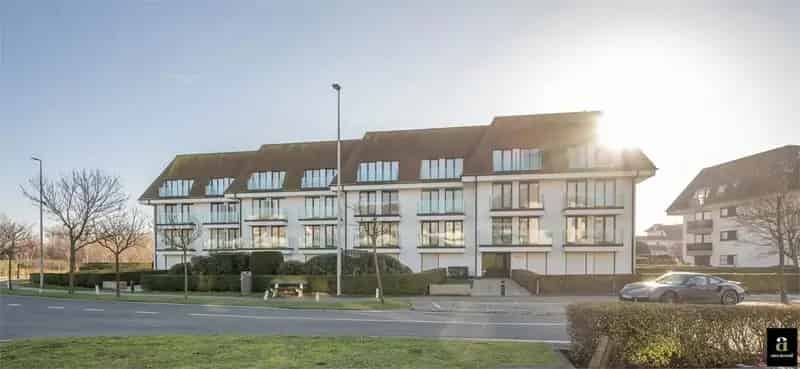 Appartement te koop Heist-aan-Zee 3 slaapkamers