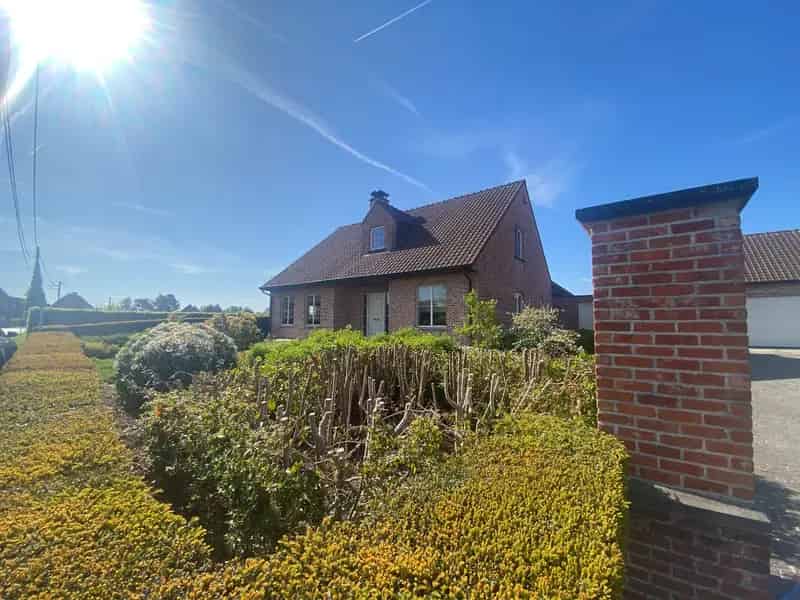 Huis te huur Waregem: Stijlvolle villa nabij centrum