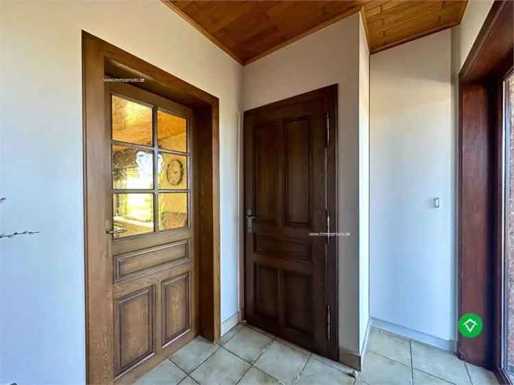 Woning te koop Koekelare 3 slaapkamers landelijk gelegen