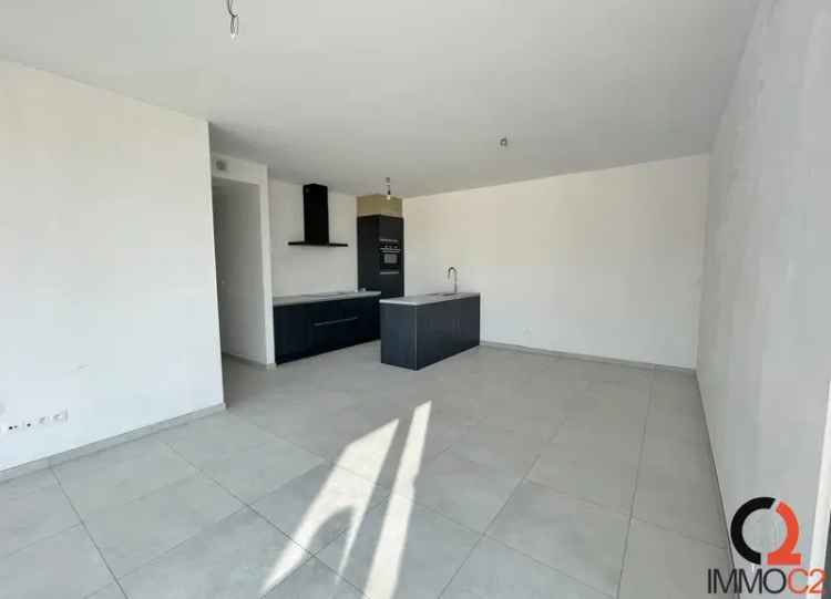 Nieuwbouwappartement 2 slaapkamers Beverpark