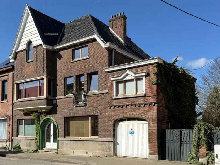 Te renoveren burgerwoning Wondelgem 7 slaapkamers