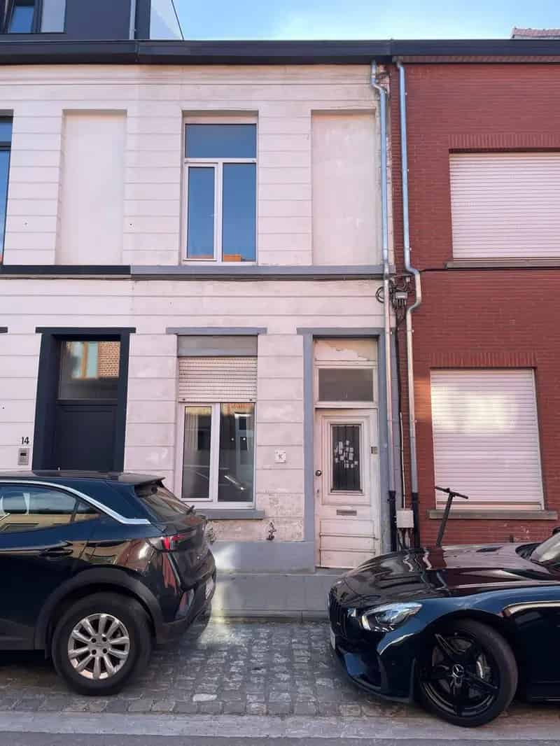 Te renoveren investering Leuven Centrum