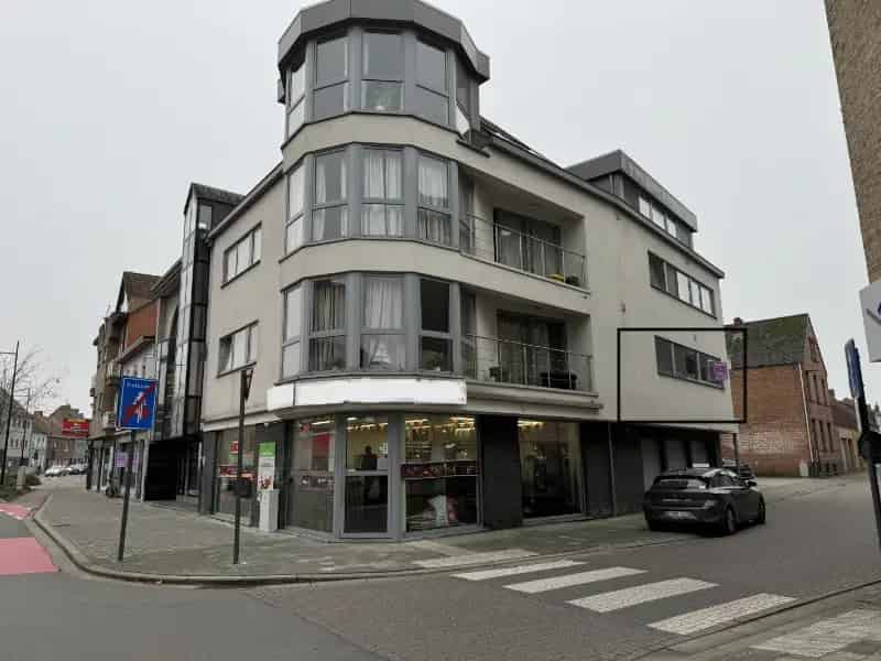 Appartement te koop Geel: 2 slaapkamers, ruim terras, instapklaar