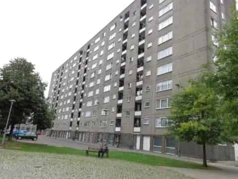Appartementen Van Kerckhovenstraat 60-80 1-3 slaapkamers