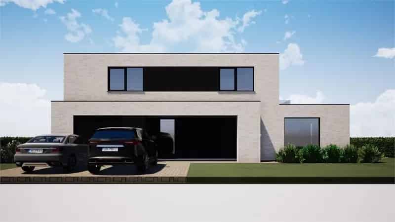 Bouwgrond Ruddervoorde 1902m² Rustige locatie Nabij Centrum