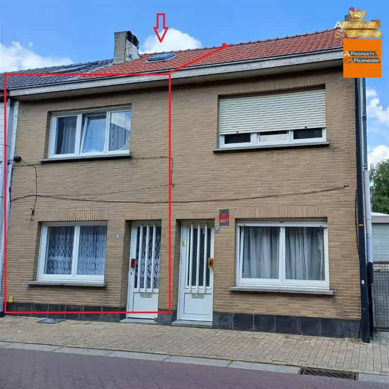 Huis te huur Zaventem 2 slaapkamers tuin