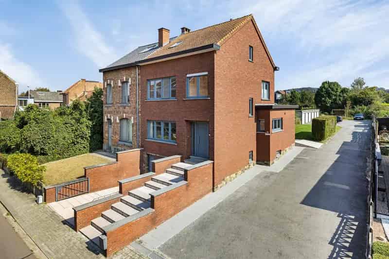 Gezinswoning Leuven 3 slaapkamers garage tuin