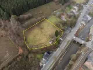 Bouwgrond Theux 4781m²  Uitzicht  Ontwikkelingslocatie