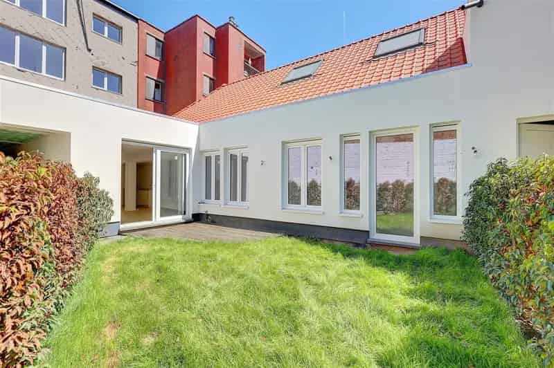 Appartement te huur Kontich centrum 2-3 slaapkamers tuin