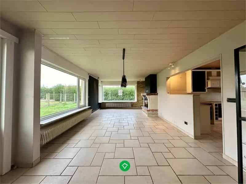 Woning te koop Ichtegem 3 slaapkamers rustige omgeving