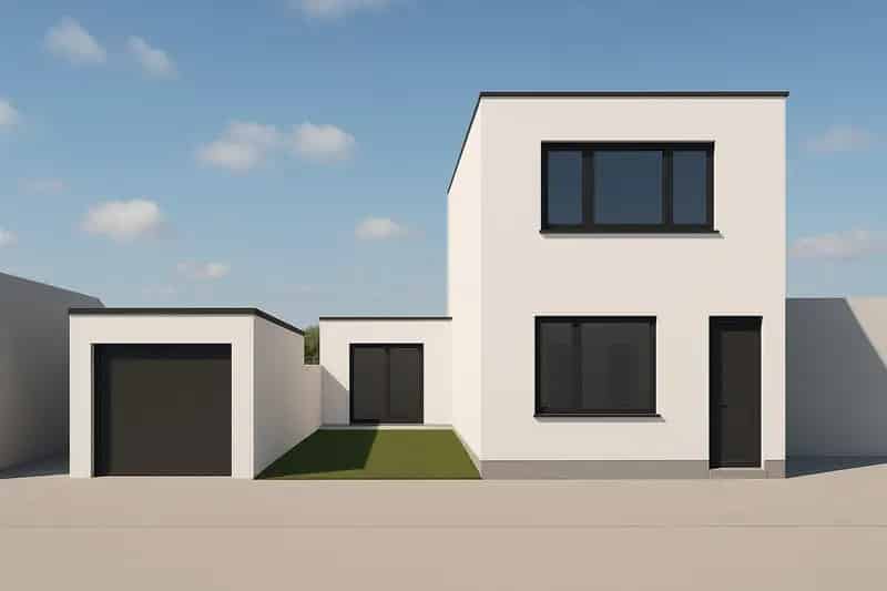 Huis te Koop Boekhoute: Gerenoveerde Eengezinswoning 3 slaapkamers