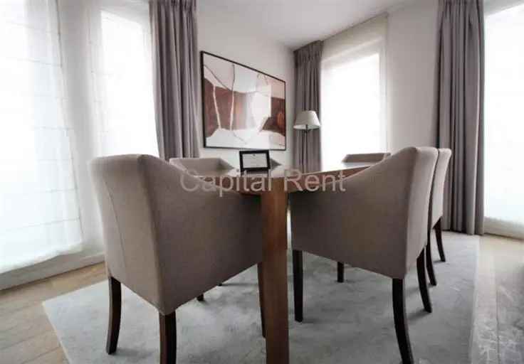 Appartement te huur Place de Londres Porte de Namur