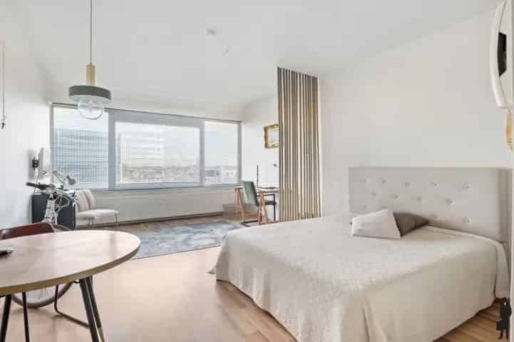 Studio te koop Antwerpen Centrum - gerenoveerd appartement nabij station