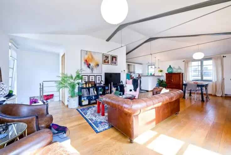 Penthouse Te Koop Zavel 150m² Terras 35m²