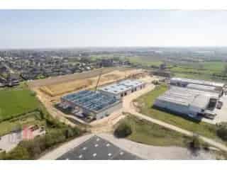KMO Unit te koop Tielt 212m²