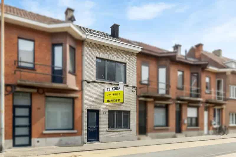 Huis te huur 3 slaapkamers EPC B