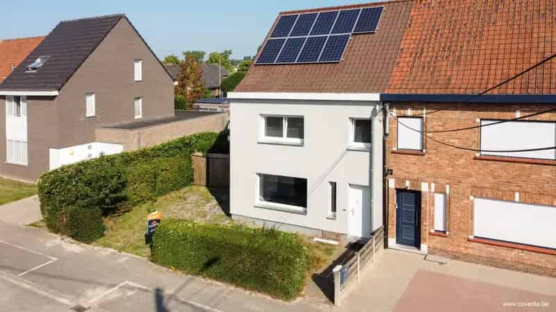 Energiezuinige woning te koop Meulebeke
