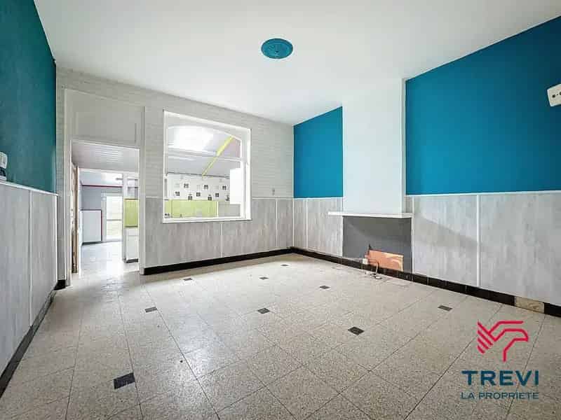 Huis te koop Gilly 100m2 starters investeerders