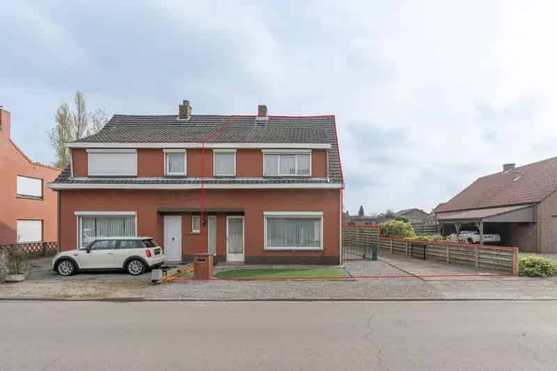 Huis te koop grote oppervlakte kindvriendelijk
