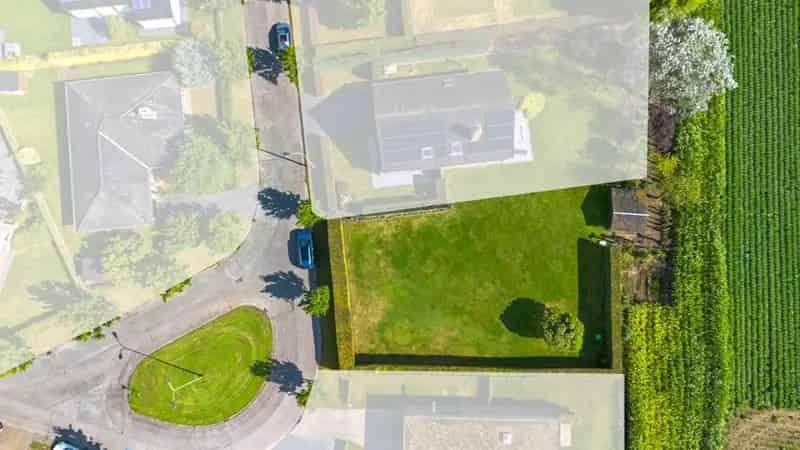 Bouwgrond te Koop Deinze 738m² Rustige Ligging