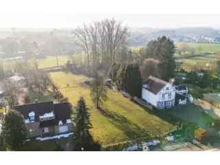 Bouwgrond Oleye 2727m² - 2 of 4 gevels mogelijk